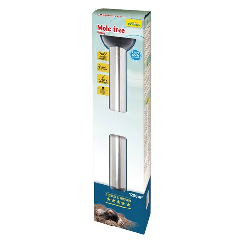 ECOstyle Mole Free mollenverjager