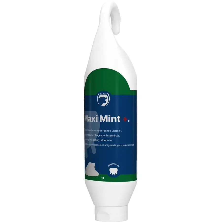 Maxi Mint verkoelende verzorgingsgel bij eikenprocessierups 1 liter