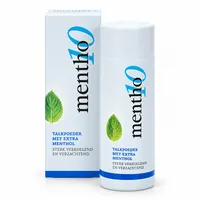 Mentholcrème met 1% natuurlijke menthol 75 ml voor geïrriteerde huid