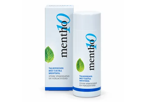 Mentho10 Mentholcrème 75 ml