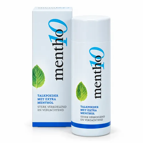 Mentho10 Mentholcrème