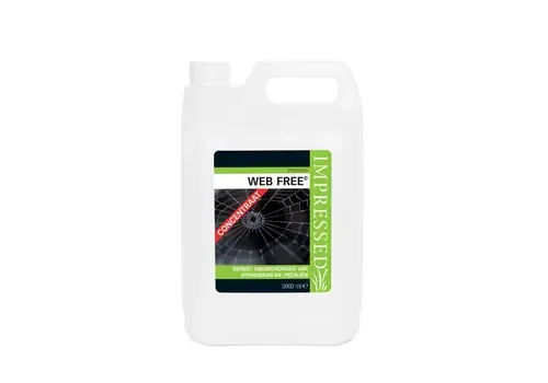 Impressed Spinnen- en insectenwerend concentraat 5 liter