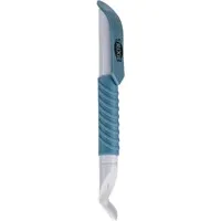 Tekenpen met LED verlichting 14 cm voor honden en katten