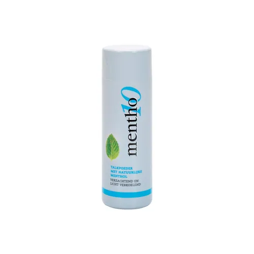 Mentho10 Talkpoeder met natuurlijke menthol