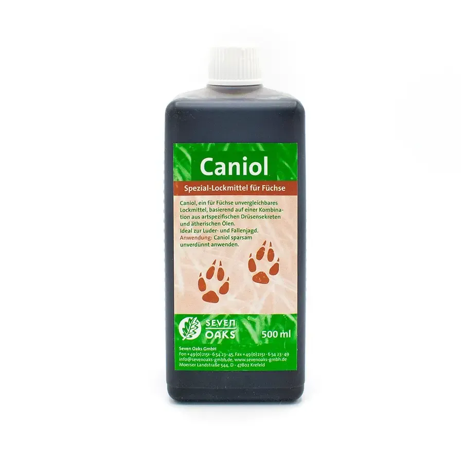 Damarol lokmiddel voor marters, dassen, wasberen en marterhonden | 500 ml