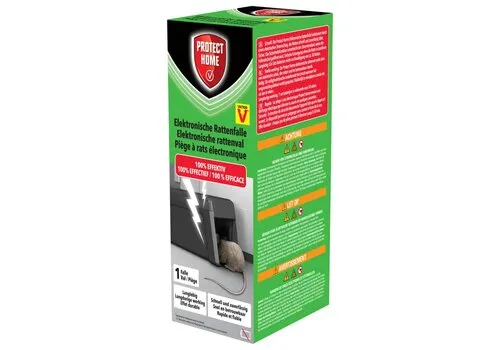 Protect Home Elektronische rattenval
