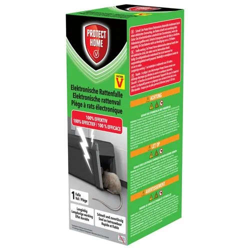 Protect Home Elektronische rattenval
