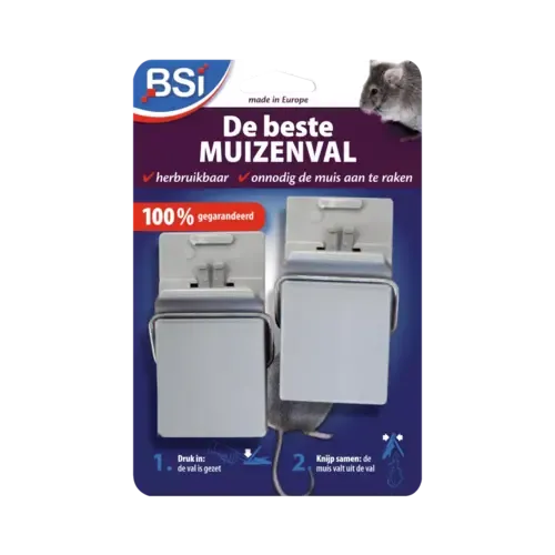 BSI De Beste Muizenval