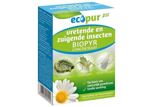 BSI BioPyr concentraat tegen vretende en zuigende insecten