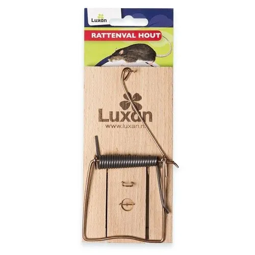 Luxan Rattenval hout