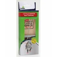 Little Nipper houten rattenklem voor ratten | 1 stuk