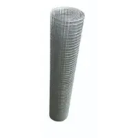 Muizen- en rattenweringsgaas gegalvaniseerd 90 x 600 cm | 6 x 6 mm maas