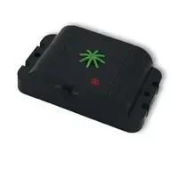 Ultrasone katten en honden verjager op batterijen | 40 m²