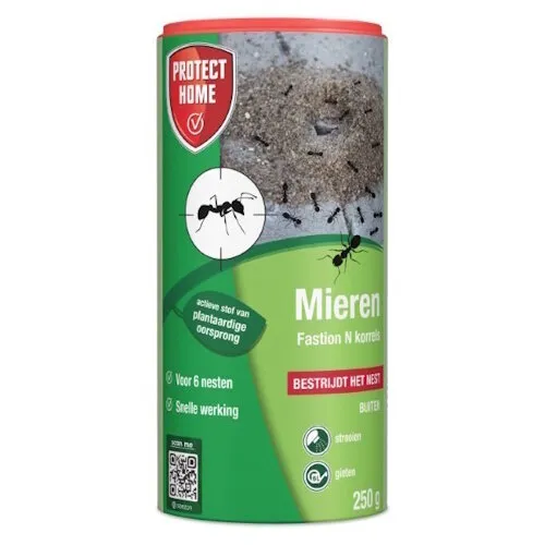 Protect Home Mierenkorrels tegen mierennesten buiten
