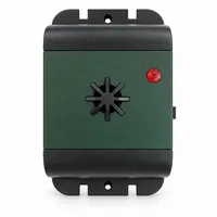 Mobiele vogelverjager 40 m² | 12-24 kHz | op 6 AAA-batterijen