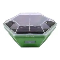 US1 Mobiele Vogelverjager Solar 8-32 kHz | USB-oplaadbaar | tot 10 m