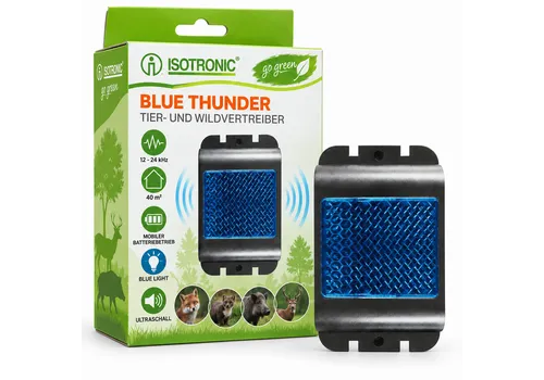 Isotronic Blue Thunder wildverjager