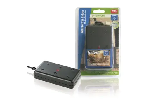Isotronic Marterverjager voor binnen