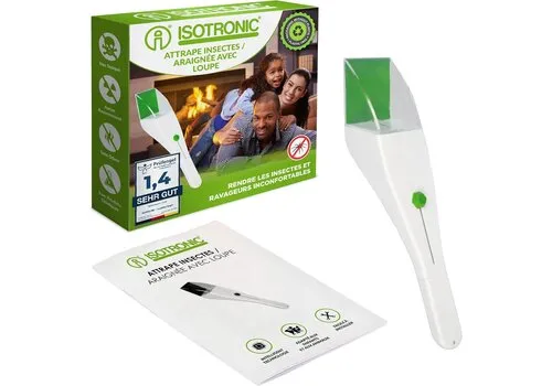 Isotronic Diervriendelijke insectenvanger XXL