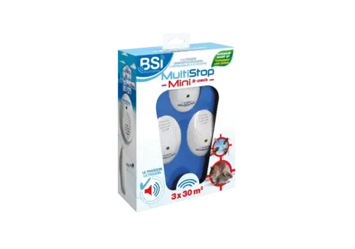 BSI MultiStop Mini 3-pack
