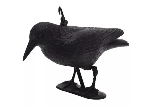 Progarden Raaf vogelverschrikker zwart