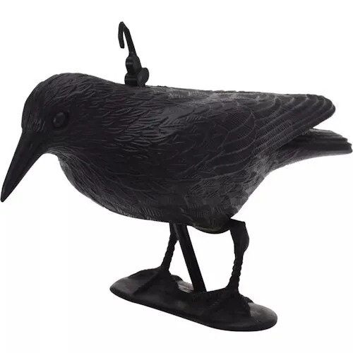 Progarden Raaf vogelverschrikker zwart