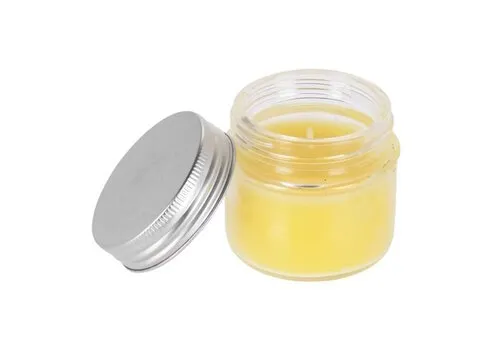 Progarden Citronella kaars in glazen pot