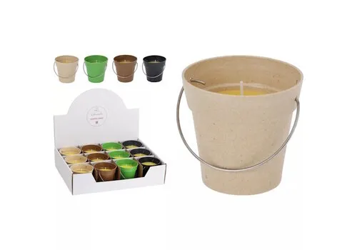 Progarden Citronellakaars in pot met hengsel