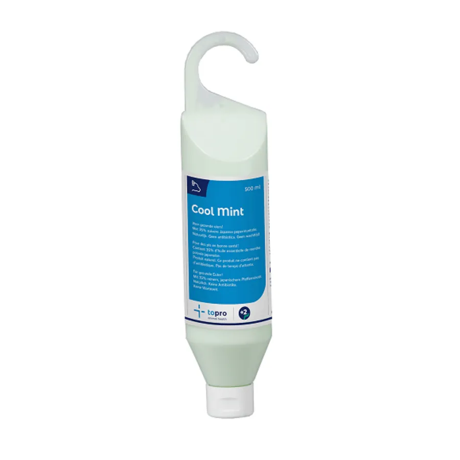 Cool Mint Green mintcrème 500 ml | 35% Japanse pepermuntolie