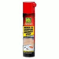Mieren en kruipend ongedierte spray 400 ml | 4 tot 6 weken nawerking