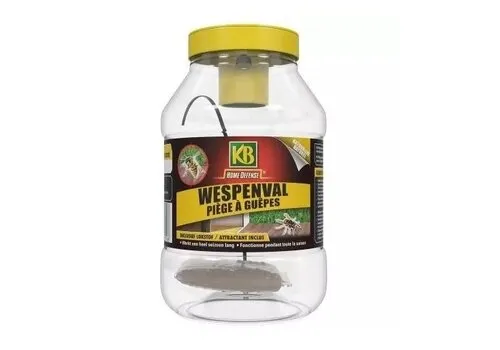 Home Defense Wespenval met lokstof