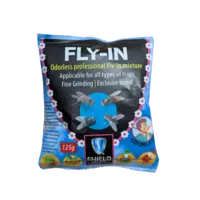 Vliegenlokstof voor herbruikbare vliegenvallen 125 gram | voor circa 4 liter