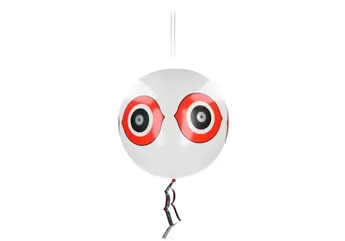 Knock Pest Schrikballon tegen vogels