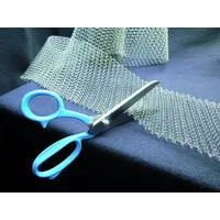 NetNox flexibel RVS weringsgaas 10 meter x 15 cm voor ongediertewering