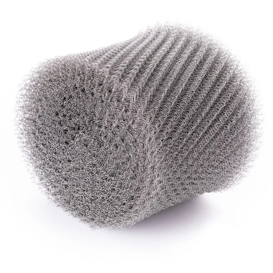 NetNox flexibel RVS weringsgaas 10 meter x 15 cm voor ongediertewering