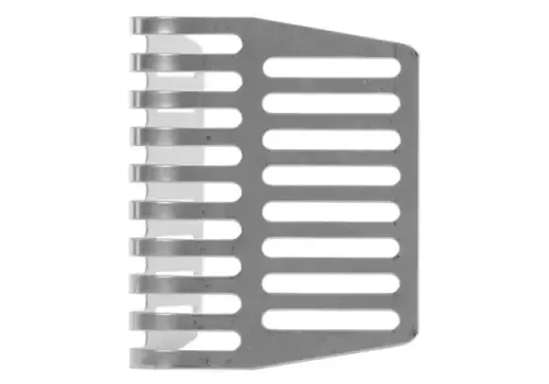 SpouwSafe RVS stootvoegrooster 5 cm 20 stuks