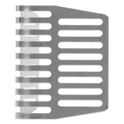 SpouwSafe RVS stootvoegrooster 5 cm 20 stuks