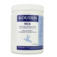 Vitamine Mix voor vogels en pluimvee 650 gram | vitamines, aminozuren en sporenelementen