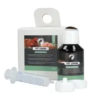 Vit Liquid Multivitamine voor vogels en zoogdieren 100 ml
