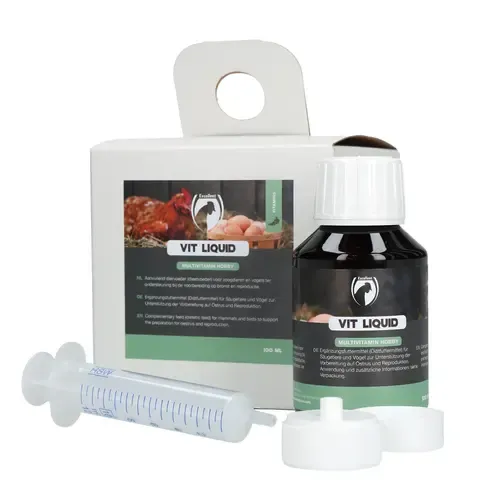 Excellent Vit Liquid Multivitamine