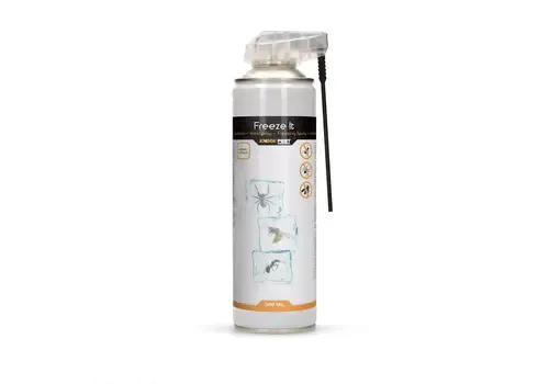 Knock Pest Freeze It Vriesspray