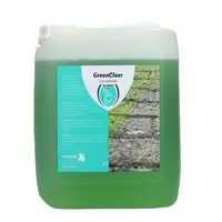 GreenClear enzymatische buitenreiniger concentraat 5 liter tegen vervuiling en aanslag