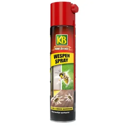 Home Defense Wespen Spray