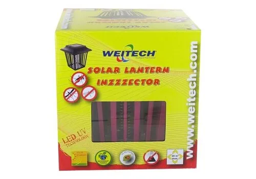 Weitech Solar insecten lantaarn
