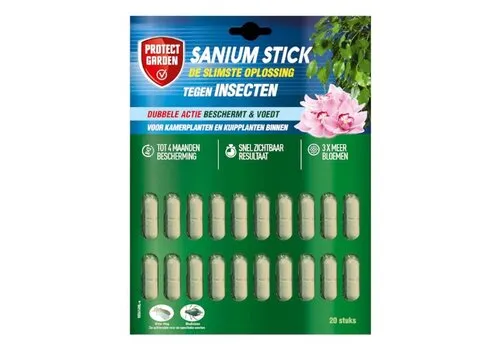 Protect Garden Insectensticks tegen bladluis en witte vlieg