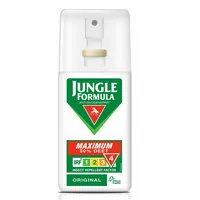 Maximum muggenspray 50% DEET 75 ml | tot 9 uur bescherming