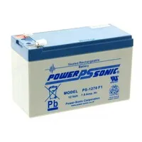 Batterij voor batterijdrukspuit 12V 7Ah | vervangingsaccu