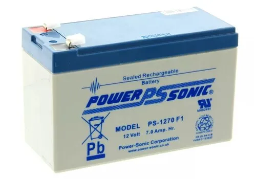 BSI Batterij voor batterijdrukspuit