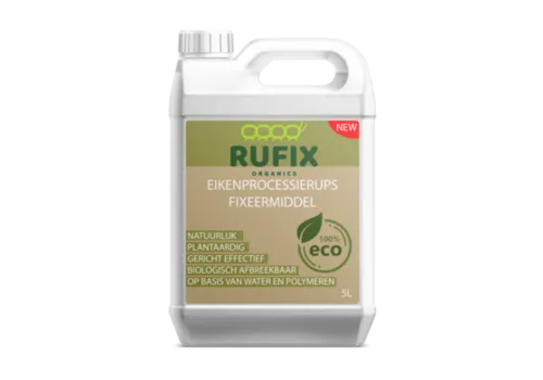 Rufix Eikenprocessierups fixeermiddel 5 liter