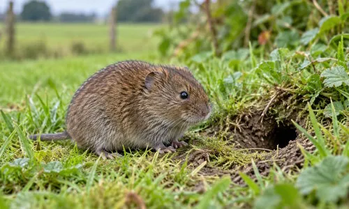 Veldmuis bestrijden: wat kunt en mag u doen tegen veldmuizen?